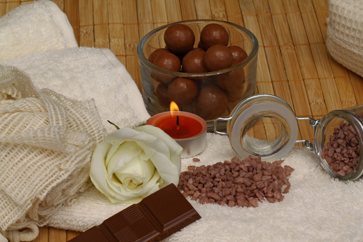 De-Luxe-Chocolate - Ganzkörper Exclusiv Programm