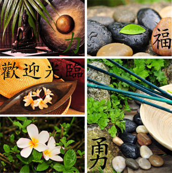 Sanshui Aroma Spa Line